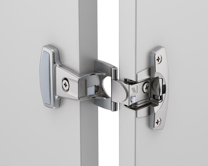 HETTICH Grundscharnier Selekta Pro 2000 270 ° vorliegend, halb vorliegend ( 8000609894 )