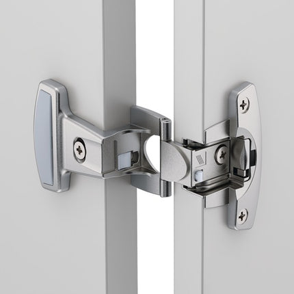 Bisagra básica HETTICH Selekta Pro 2000 230 ° proyectante, semiproyectante ( 8000610133 )