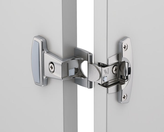 HETTICH basic hinge Selekta Pro 2000 230 ° projecting, semi-projecting ( 8000610133 )