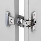 HETTICH basic hinge Selekta Pro 2000 230 ° projecting, semi-projecting ( 8000609907 )