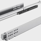 Correderas de extracción total HETTICH Quadro V6 con Silent System acero galvanizado ( 3000271489 )