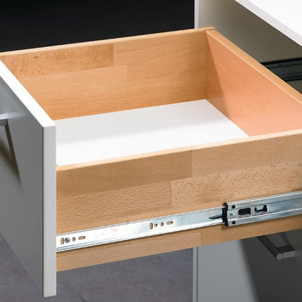 HETTICH ball bearing slide KA 5632 galvanised steel ( 3000270154 )