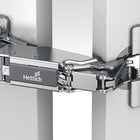 Cerniera grandangolare HETTICH Sensys 8657i con ammortizzazione integrata TH 52 ( 8000612679 )