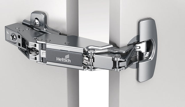 HETTICH Sensys 8657i wide-angle hinge with integrated cushioning THS 55 ( 8000612699 )