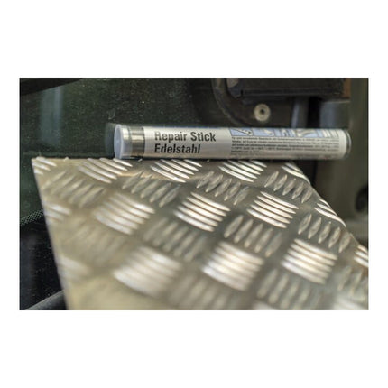 WEICON Bâtonnet de réparation acier inoxydable gris ( 4000349500 )