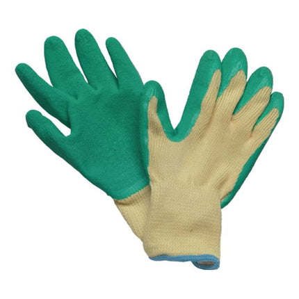 GUANTES STRONGHAND Specialgrip talla 9 amarillo/verde ( 4000371001 )