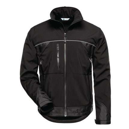 Chaqueta softshell ELYSEE ALPHA talla XXXL ( 8000141370 )