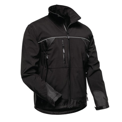 Chaqueta softshell ELYSEE ALPHA talla XXXL ( 8000141370 )