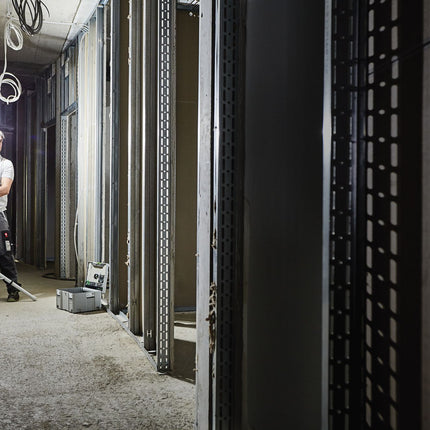 Festool SYSLITE DUO construction spotlight 112 Watt 8000 lm IP 55 ( 200164 )