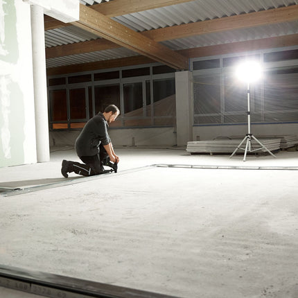 Festool SYSLITE DUO construction spotlight 112 Watt 8000 lm IP 55 ( 200164 )