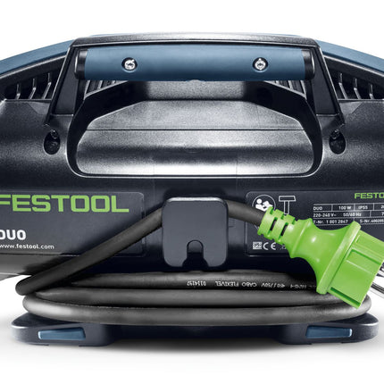 Festool SYSLITE DUO construction spotlight 112 Watt 8000 lm IP 55 ( 200164 )