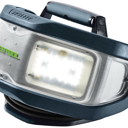 Festool SYSLITE DUO construction spotlight 112 Watt 8000 lm IP 55 ( 200164 )