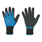 OPTIFLEX gloves winter Aqua Guard size 10 black/blue ( 8000140394 )