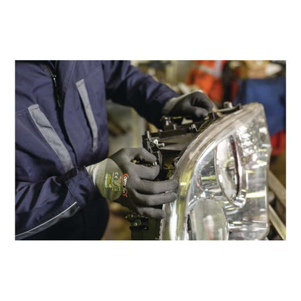 Guantes OPTIFLEX OPTIMATE talla 11 gris/negro ( 8000140917 )