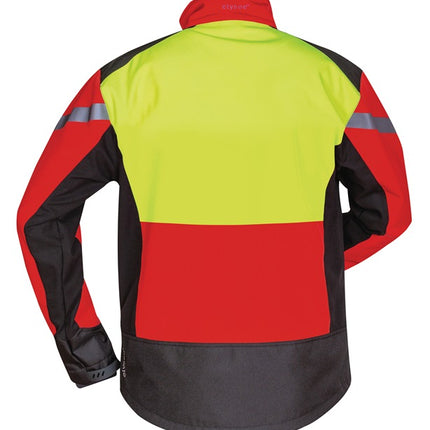 ELYSEE giacca softshell da boscaiolo ESCHE taglia XL ( 8000549942 )