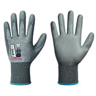 GOODJOB cut protection gloves BURBANK size 7 grey ( 8000809146 )