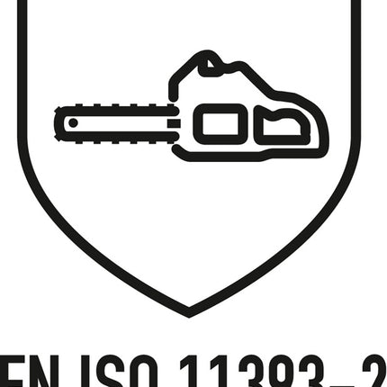 Pantalón con peto de protección contra cortes ELYSEE SPEIERLING talla 56 ( 8002747144 )