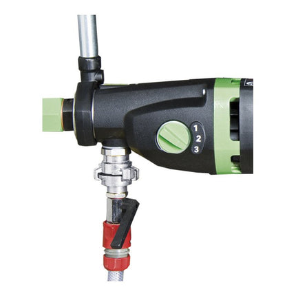 EIBENSTOCK perforadora diamantada en húmedo/seco ETN 162/3 hormigón: 12-162 / mampostería: 12-202 mm ( 4000897041 )