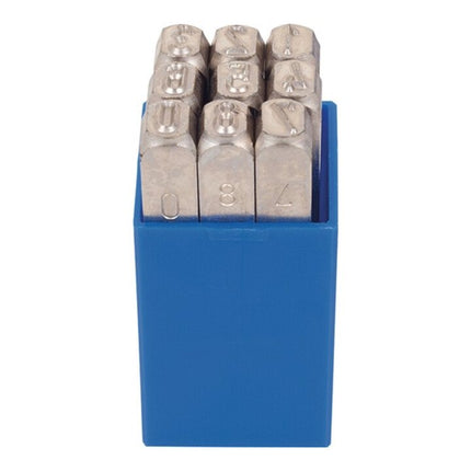 KUKKO Schlagzahlensatz 330 9-teilig Zahlen 0 - 9 ( 8000458596 )