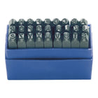 Zestaw liter gongu KUKKO 329 27-elementowy duże litery A - Z ( 4000871966 )