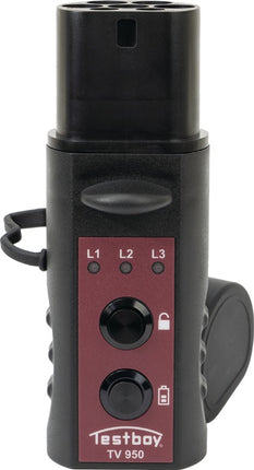 TESTBOY Wallbox tester TV 950 for testing electrical systems ( 4000828087 )