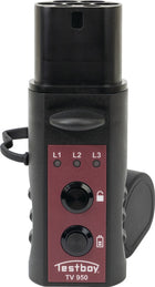 TESTBOY Wallbox tester TV 950 for testing electrical systems ( 4000828087 )