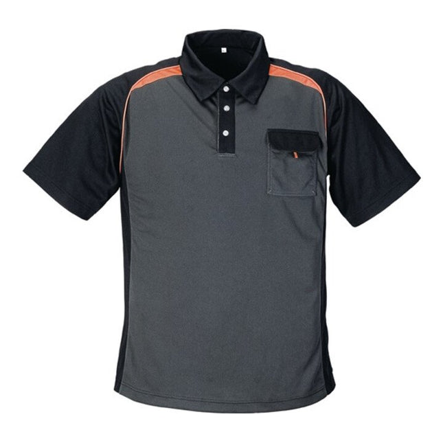 Polo de hombre TERRATREND talla L ( 4000381179 )