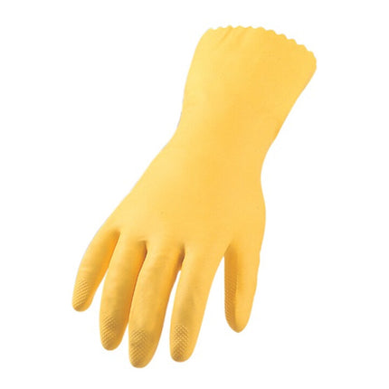 ASATEX Gant de protection chimique  taille 8 jaune ( 4000371300 )