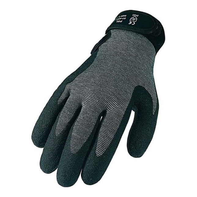 Guantes ASATEX talla 10 gris ( 4702001043 )