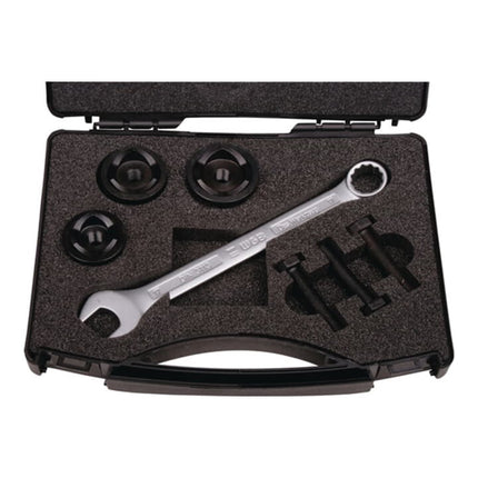 Set di fori per lamiera ALFRA MonoCut(R) sanitario Ø 28,3 / 31,7 / 35 mm ( 4000814195 )