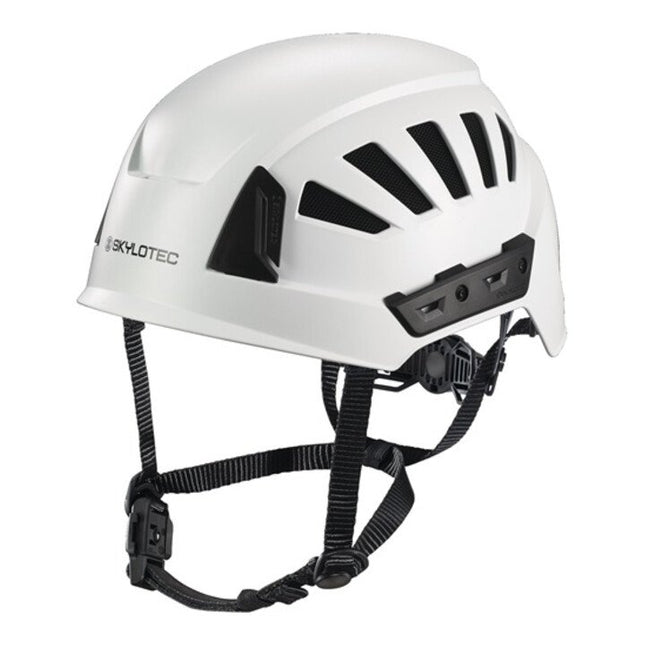 SKYLOTEC industrial climbing helmet INCEPTOR GRX white ( 8000057721 )