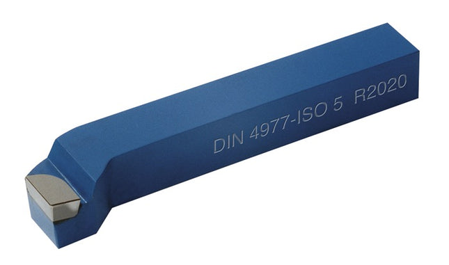 Scalpello per tornitura WILKE DIN 4977 ISO5 25 x 25 mm ( 4118630152 )