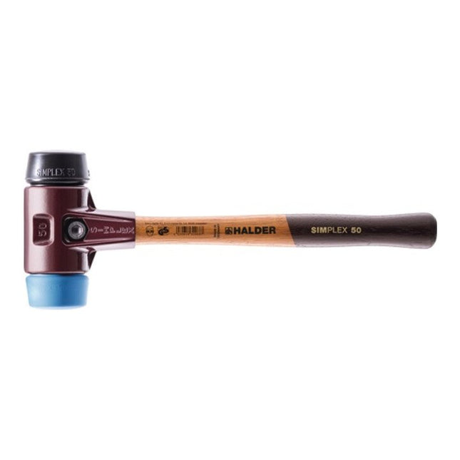 HALDER SIMPLEX soft-face mallet Length 405 mm Head Ø 60 mm ( 4000811725 )