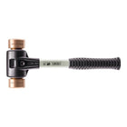 HALDER Maillet à frappe amortie SIMPLEX longueur 300 mm D. de la tête 30 mm ( 4000811730 )