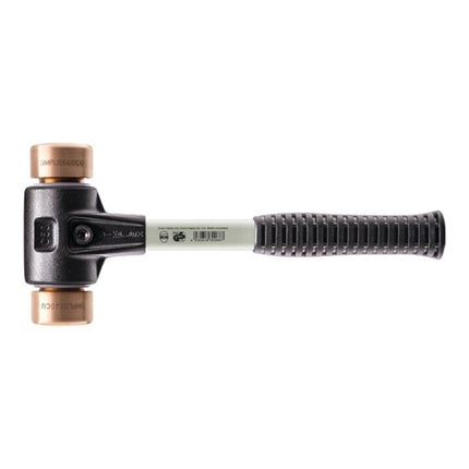 HALDER Maillet à frappe amortie SIMPLEX longueur 300 mm D. de la tête 30 mm ( 4000811730 )