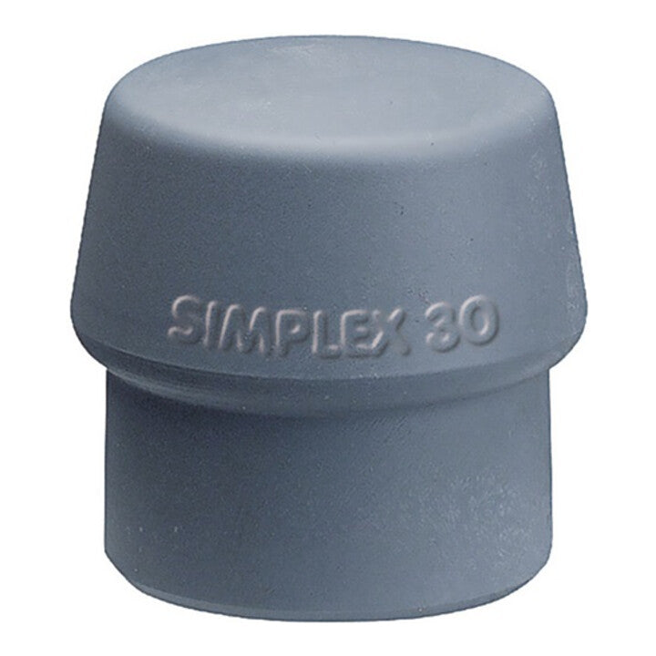 HALDER Schonhammerkopf SIMPLEX Kopf-Ø 40 mm ( 4000760052 )