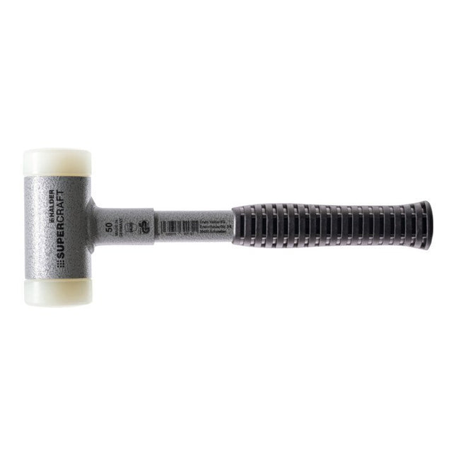 HALDER Maillet à frappe amortie SUPERCRAFT longueur 295 mm D. de la tête 35 mm ( 4000811661 )