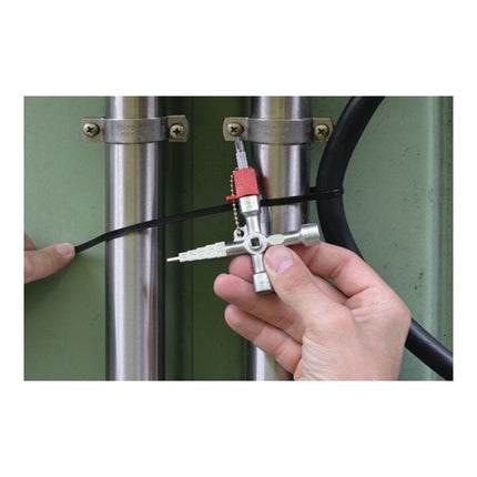 SCHUEBO klucz do szaf sterowniczych 820 M03 13 funkcji ( 4000829759 )