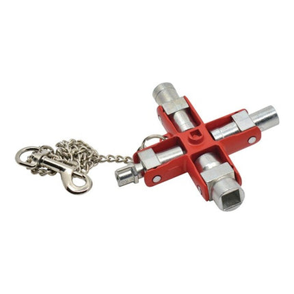 Armario de control doble SCHUEBO llave SuBMaster 9 en 1 14 funciones ( 4000829766 )