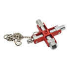 Armario de control doble SCHUEBO llave SuBMaster 9 en 1 14 funciones ( 4000829766 )