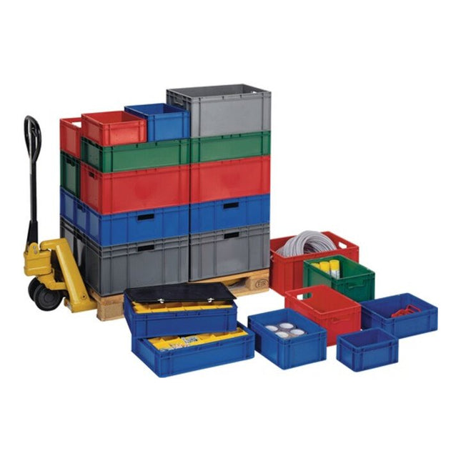 LA-KA-PE transport stacking container L400xW300xH145mm ( 9000449373 )