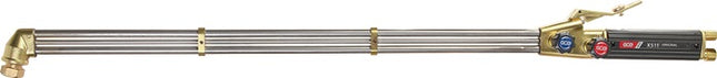 Torcia da taglio manuale GCE X511 75° lunghezza 470 mm ( 1000153067 )