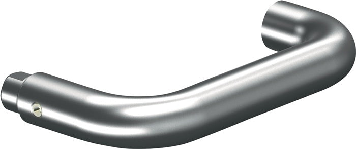 OGRO maniglia a leva foro parte 8100 acciaio inox Satino ( 3000267278 )