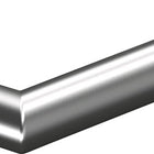 OGRO fire protection handle hole part 8906 ALU FS 9mm aluminium F1 ( 3000267022 )