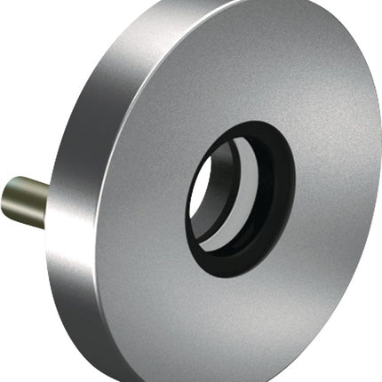 OGRO Drückerrosette 6501 23,5 DU AL Aluminium F1 ( 3000267061 )