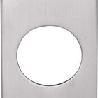 OGRO Rosace de poignée 6621 23,5 ER Acier inoxydable ER ( 3000267066 )