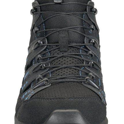 BAAK safety boots Hudson size 40 black/blue ( 8002360404 )