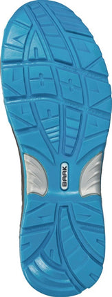 BAAK safety boots Hudson size 40 black/blue ( 8002360404 )