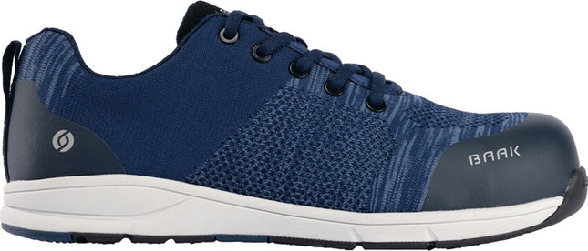 Zapato de seguridad BAAK Sky talla 46 azul ( 8002360388 )