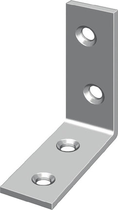 HOHAGE Stuhlwinkel Länge 20 mm Breite 14 mm Stärke 2 mm ( 3000272597 )